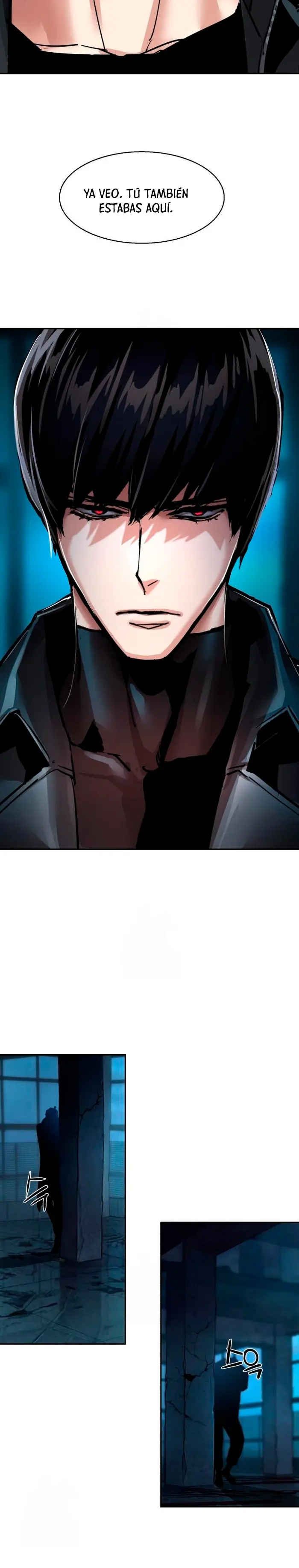 Read El Despiadado Demonio Celestial Manga Online