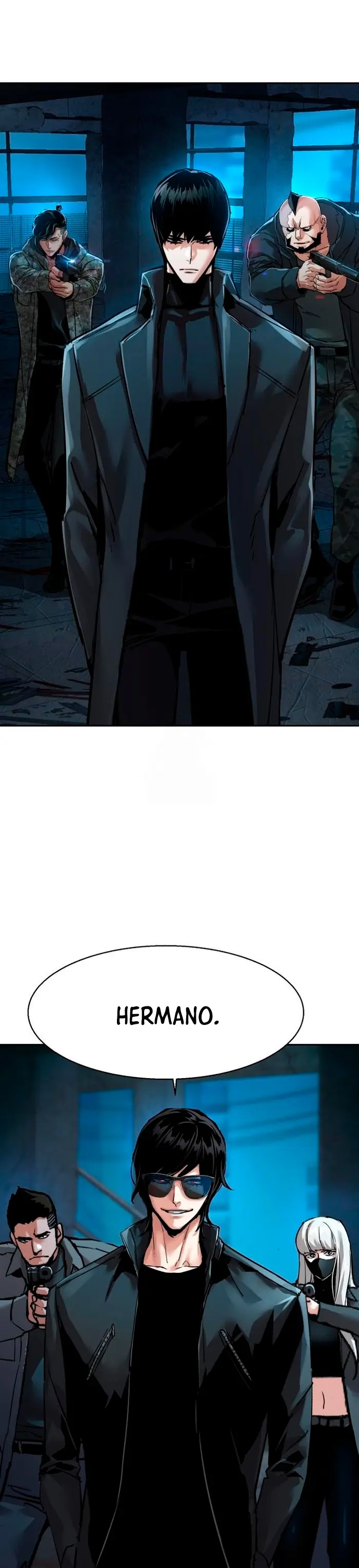 Read El Despiadado Demonio Celestial Manga Online