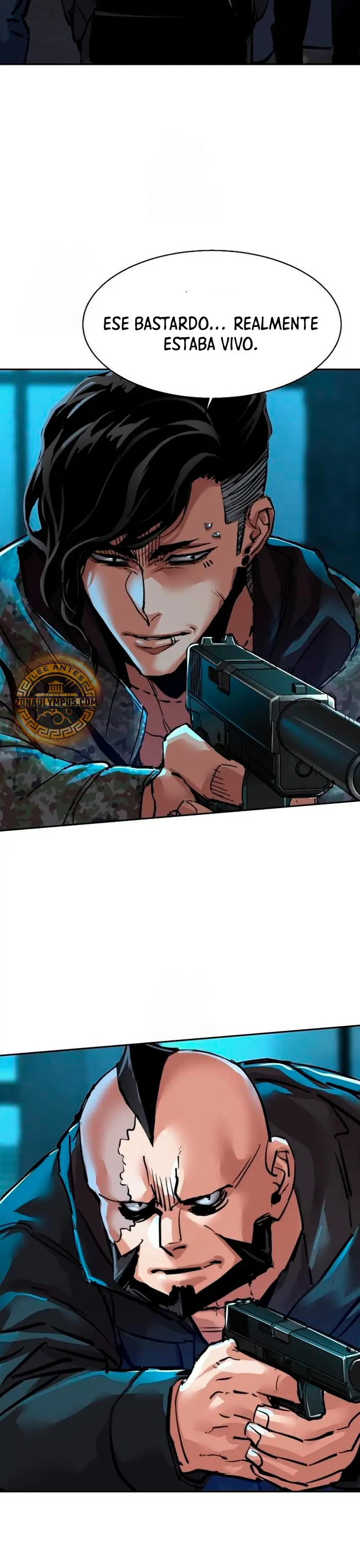 Read El Despiadado Demonio Celestial Manga Online