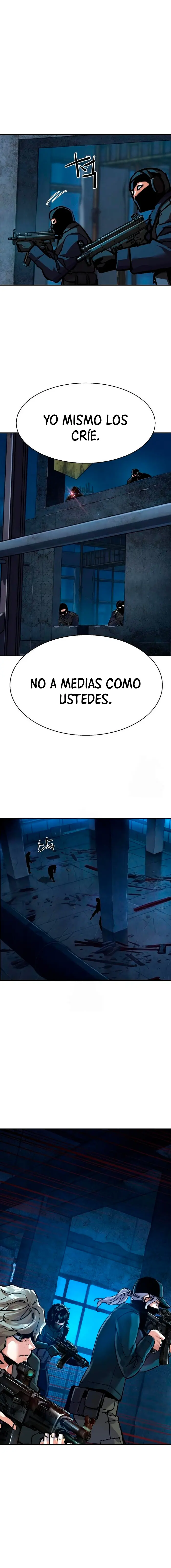 Read El Despiadado Demonio Celestial Manga Online