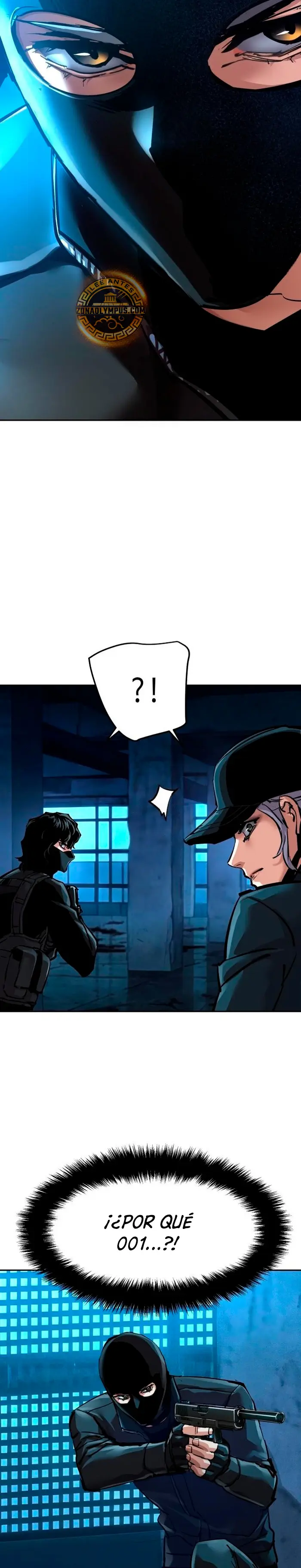 Read El Despiadado Demonio Celestial Manga Online