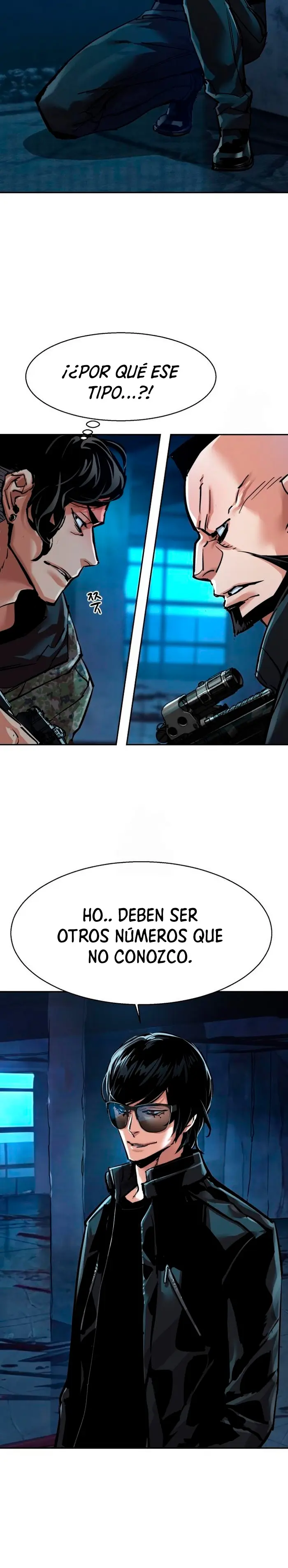 Read El Despiadado Demonio Celestial Manga Online