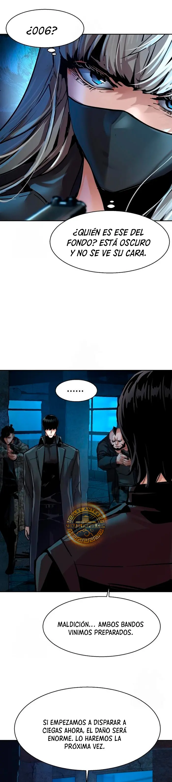 Read El Despiadado Demonio Celestial Manga Online