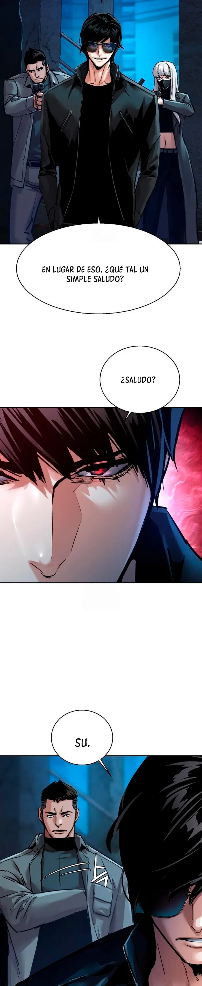 Read El Despiadado Demonio Celestial Manga Online