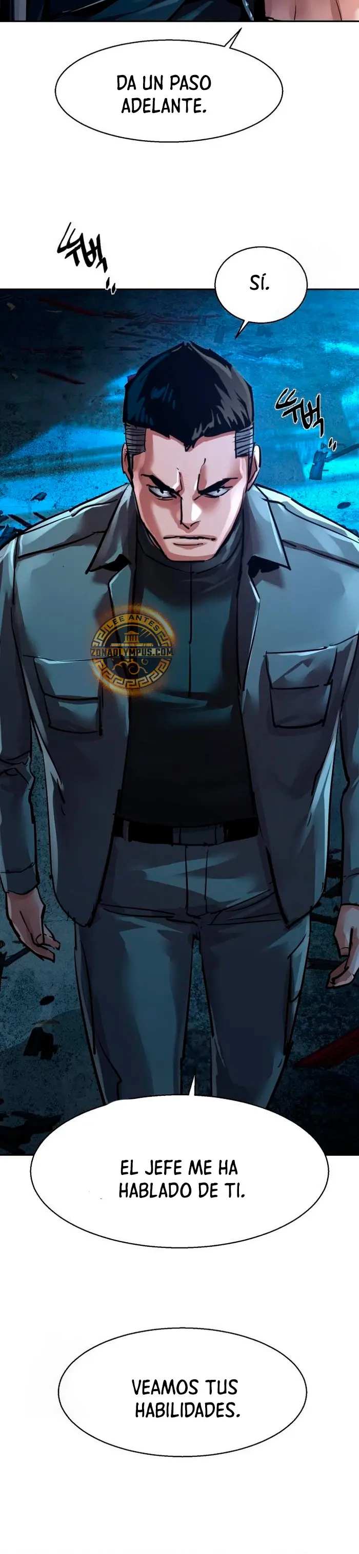 Read El Despiadado Demonio Celestial Manga Online