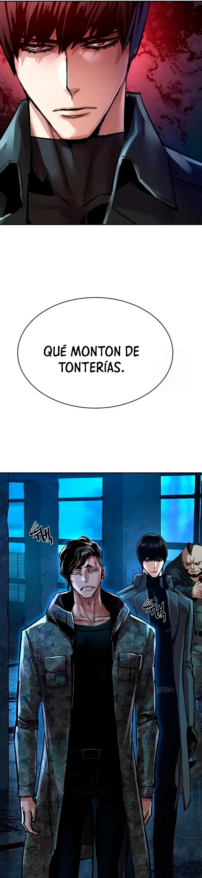 Read El Despiadado Demonio Celestial Manga Online