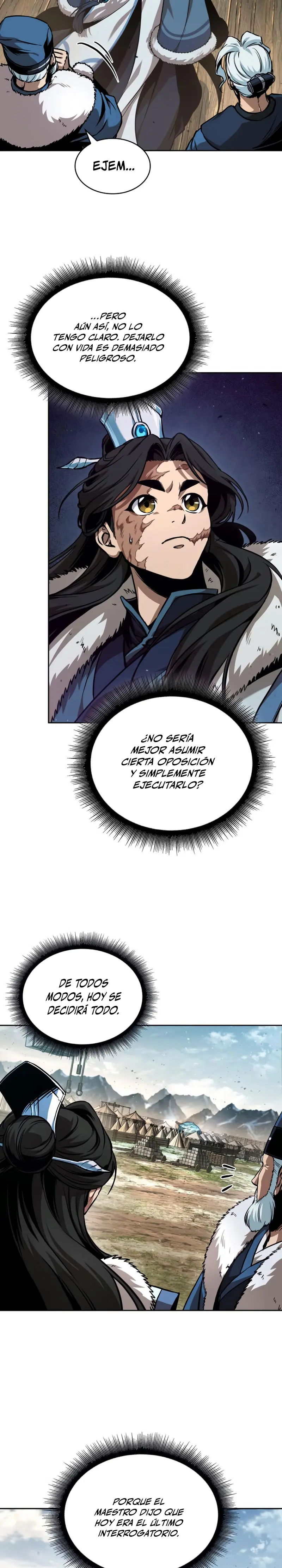 Read El Despiadado Demonio Celestial Manga Online