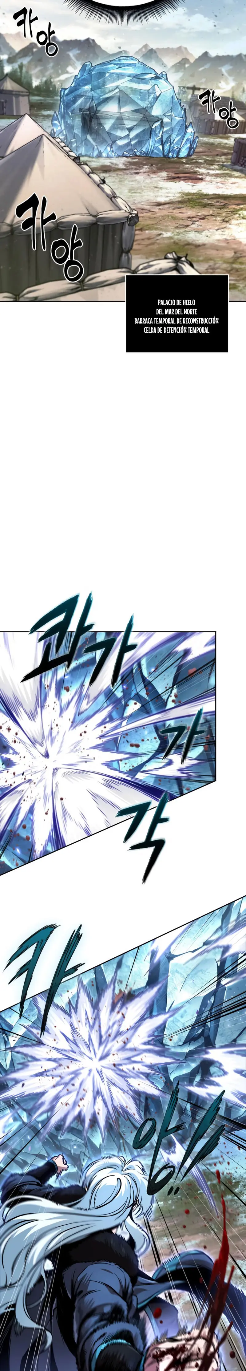 Read El Despiadado Demonio Celestial Manga Online