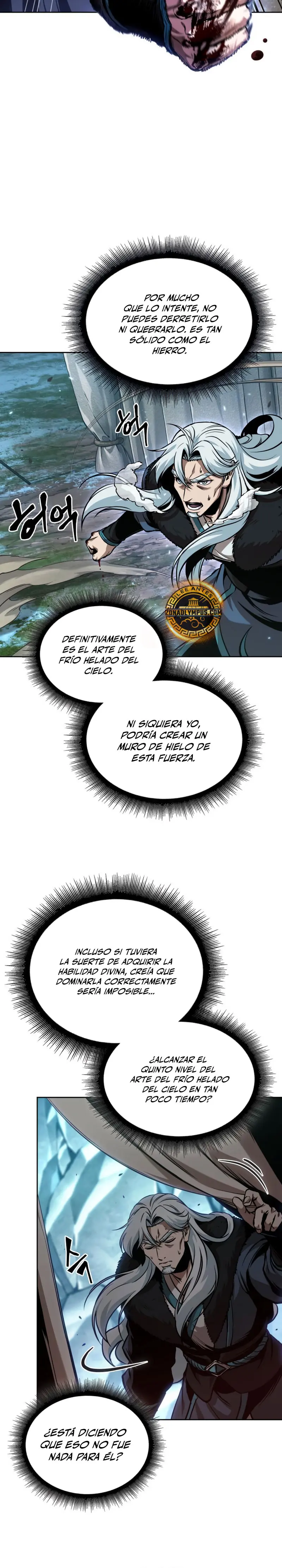 Read El Despiadado Demonio Celestial Manga Online