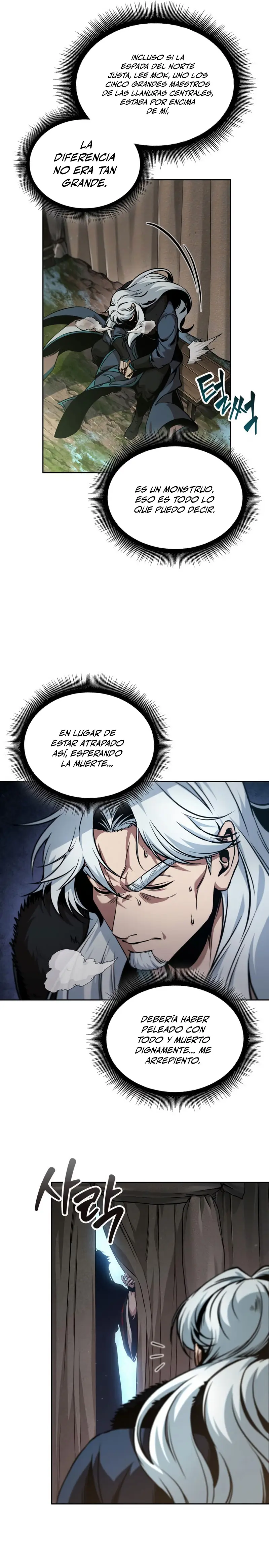 Read El Despiadado Demonio Celestial Manga Online