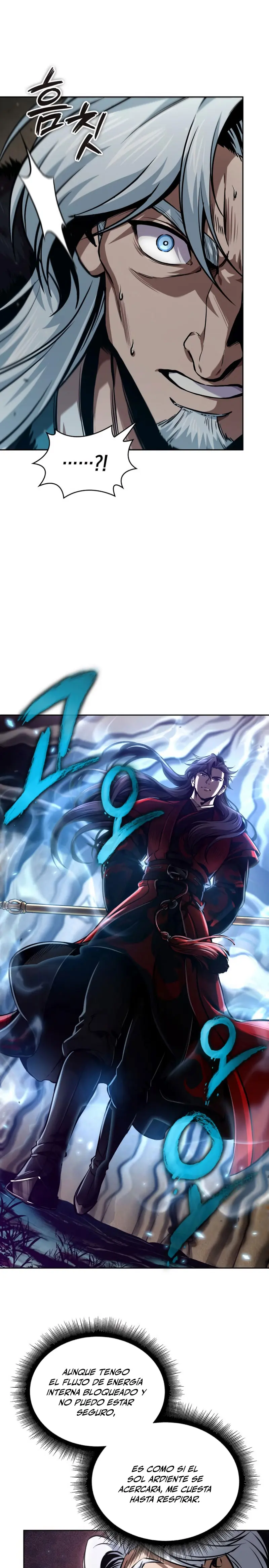 Read El Despiadado Demonio Celestial Manga Online