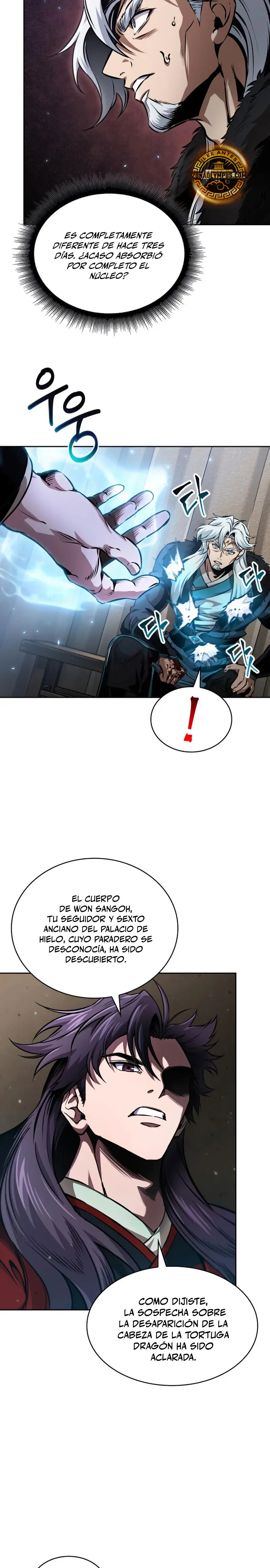 Read El Despiadado Demonio Celestial Manga Online