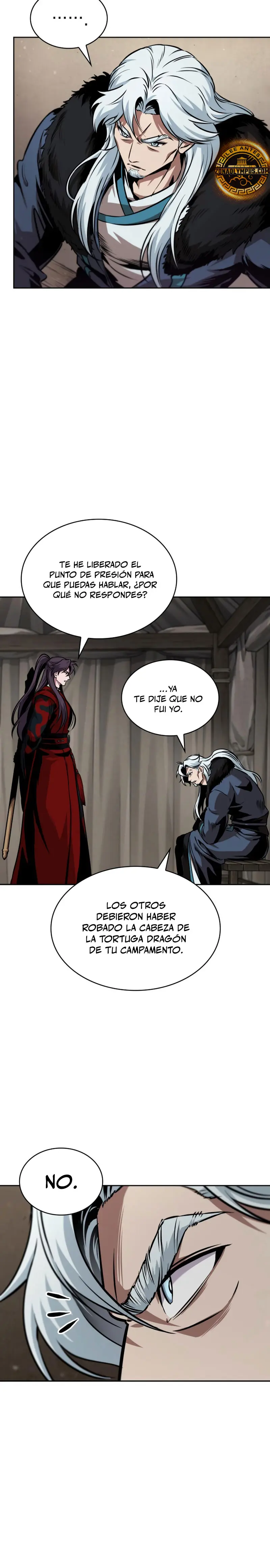 Read El Despiadado Demonio Celestial Manga Online