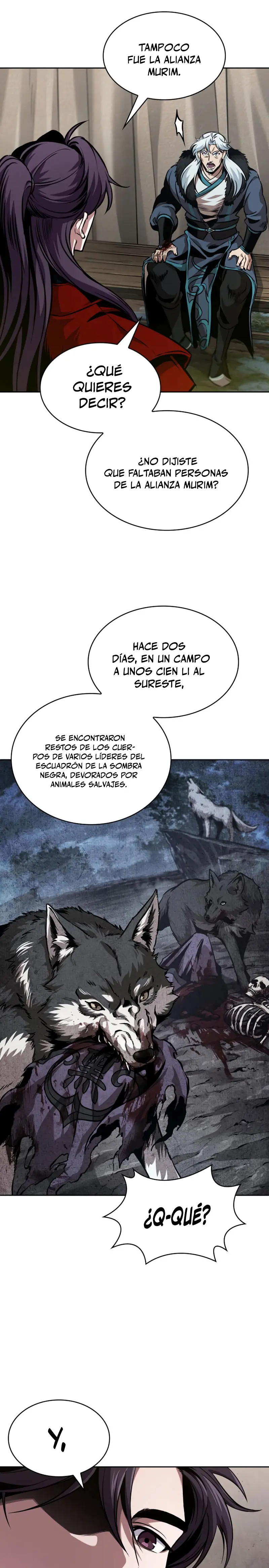 Read El Despiadado Demonio Celestial Manga Online