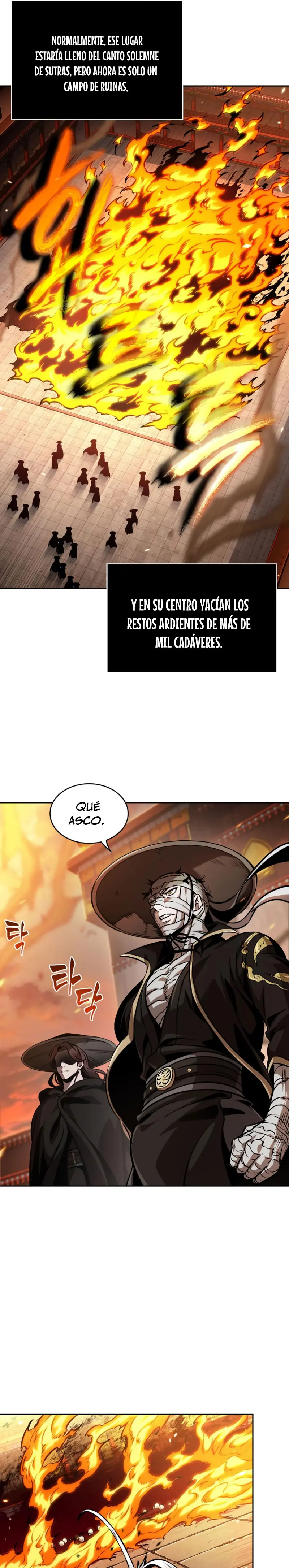 Read El Despiadado Demonio Celestial Manga Online