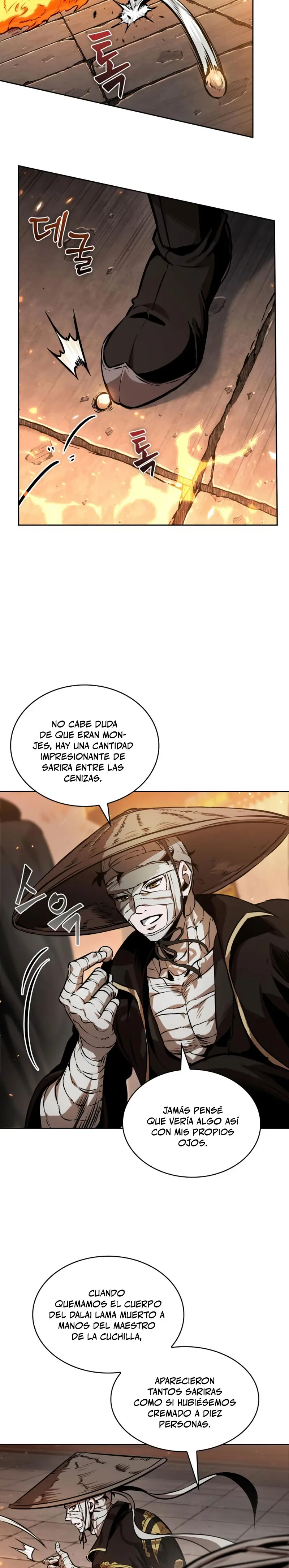 Read El Despiadado Demonio Celestial Manga Online