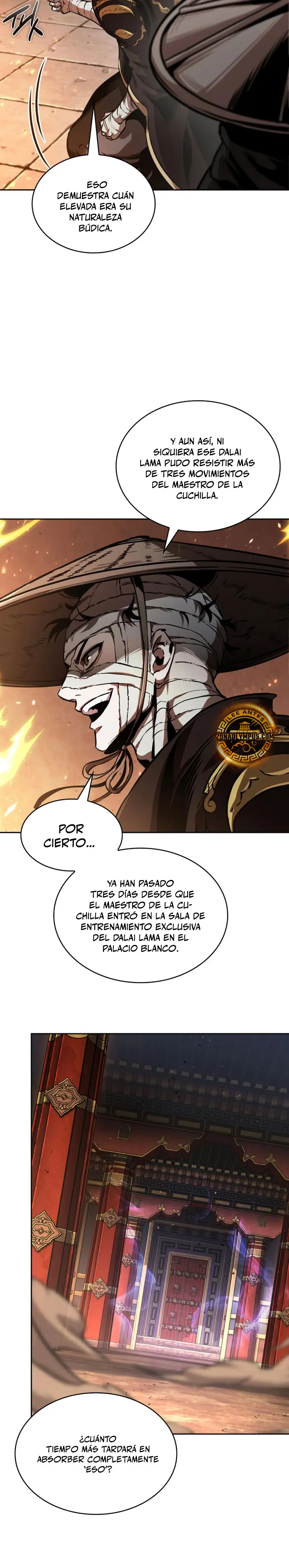 Read El Despiadado Demonio Celestial Manga Online