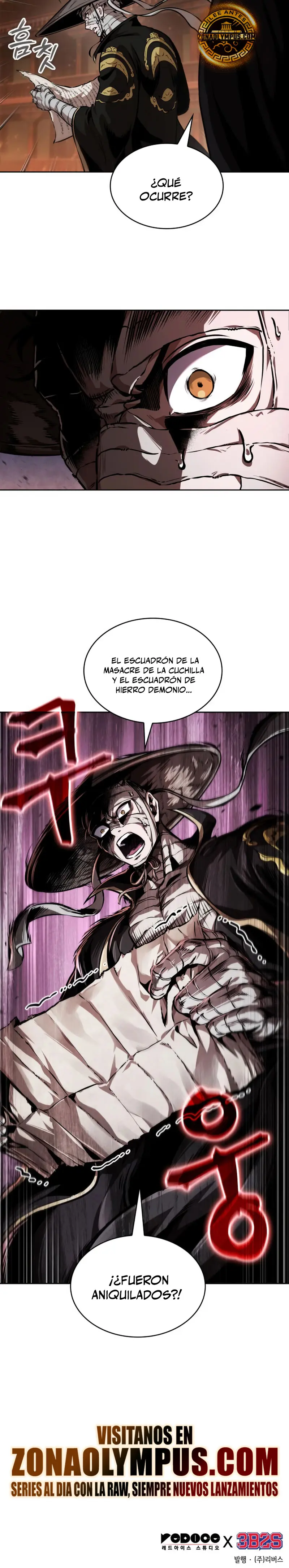 Read El Despiadado Demonio Celestial Manga Online