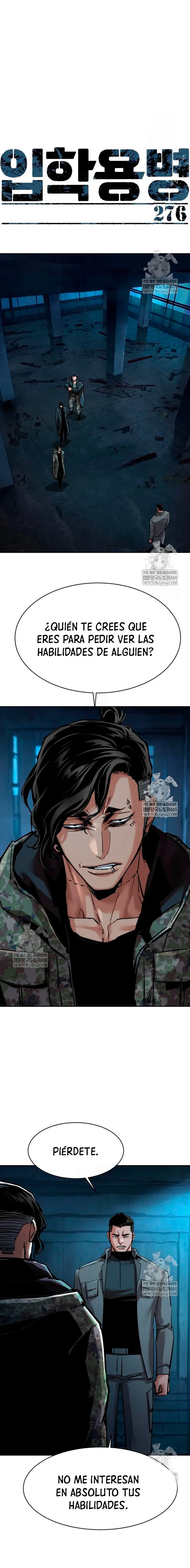 Read El Despiadado Demonio Celestial Manga Online