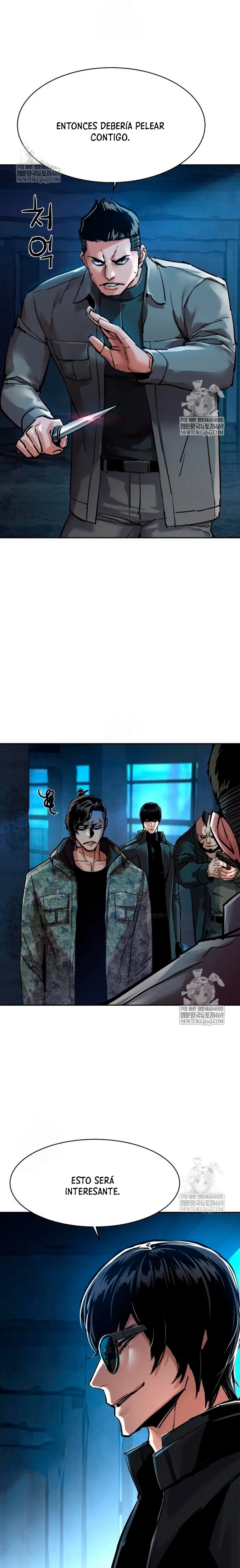 Read El Despiadado Demonio Celestial Manga Online