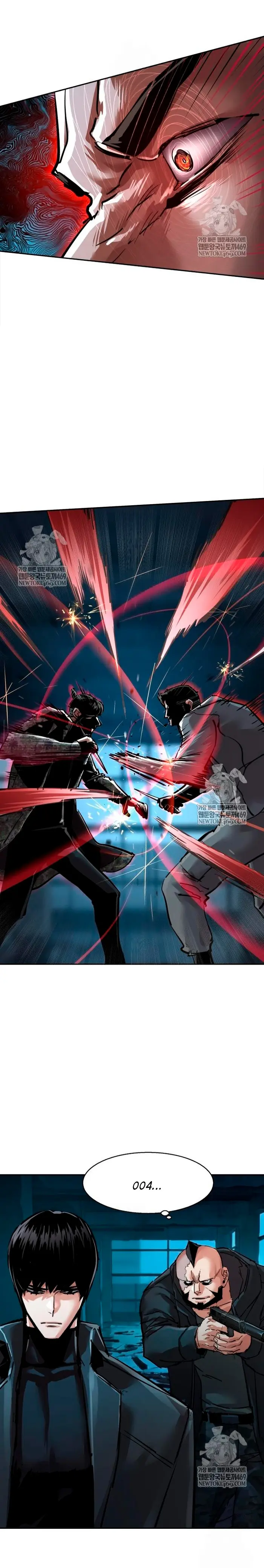 Read El Despiadado Demonio Celestial Manga Online