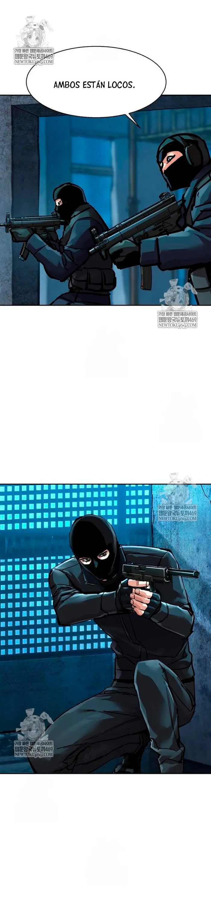 Read El Despiadado Demonio Celestial Manga Online