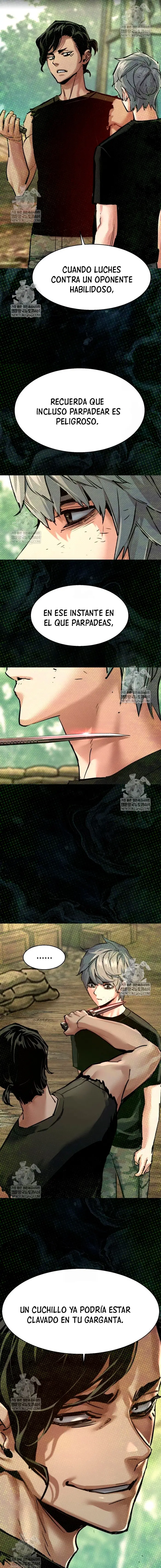 Read El Despiadado Demonio Celestial Manga Online