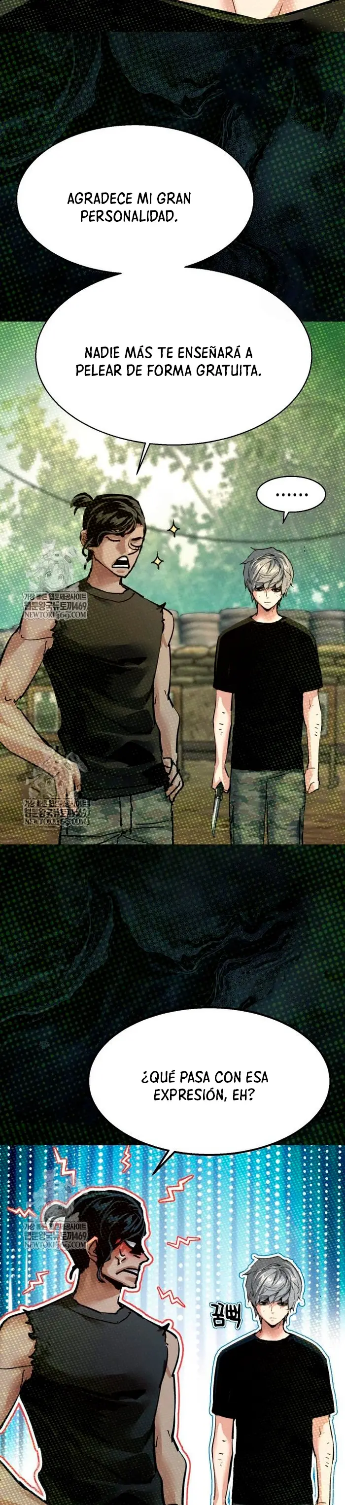 Read El Despiadado Demonio Celestial Manga Online