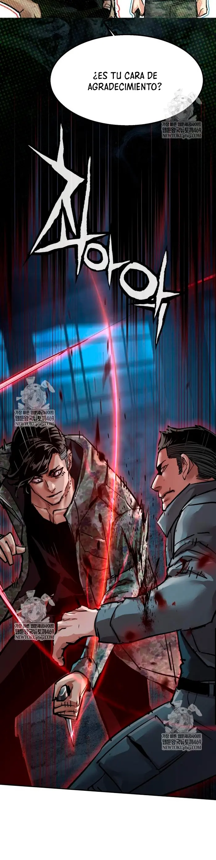 Read El Despiadado Demonio Celestial Manga Online