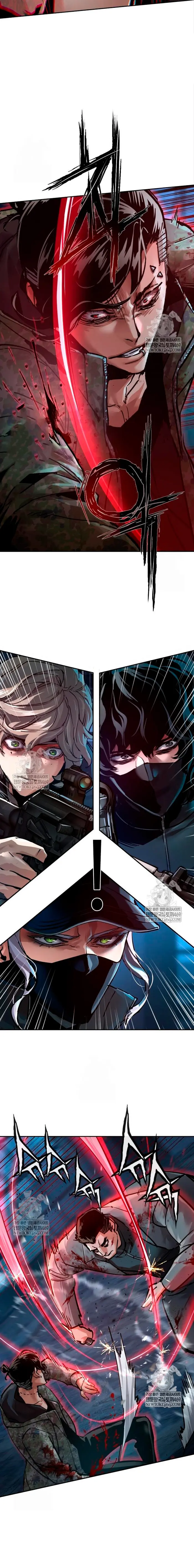 Read El Despiadado Demonio Celestial Manga Online