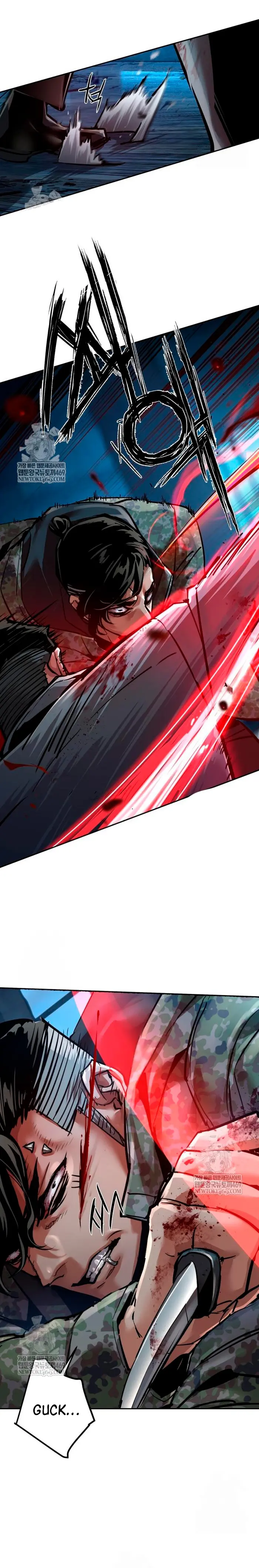 Read El Despiadado Demonio Celestial Manga Online