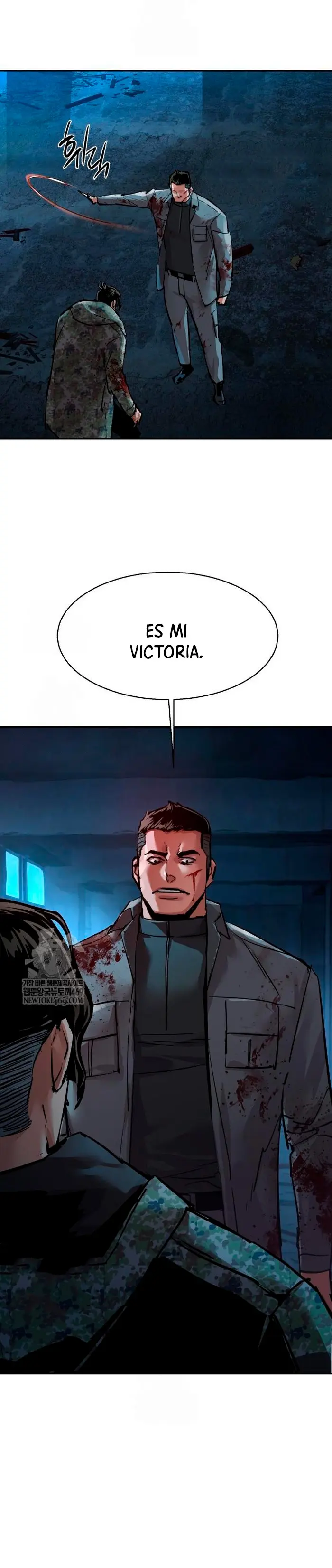 Read El Despiadado Demonio Celestial Manga Online