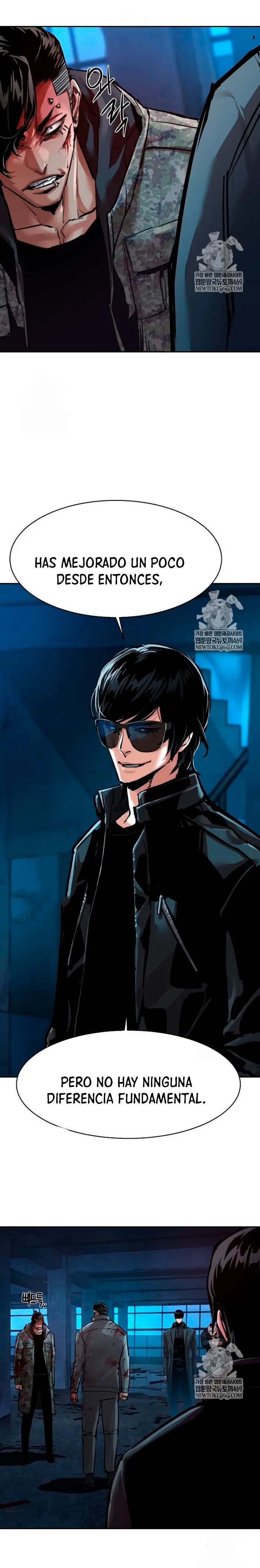 Read El Despiadado Demonio Celestial Manga Online