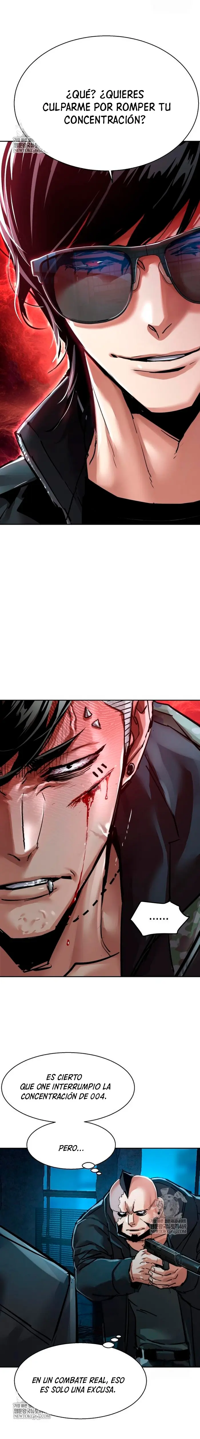 Read El Despiadado Demonio Celestial Manga Online