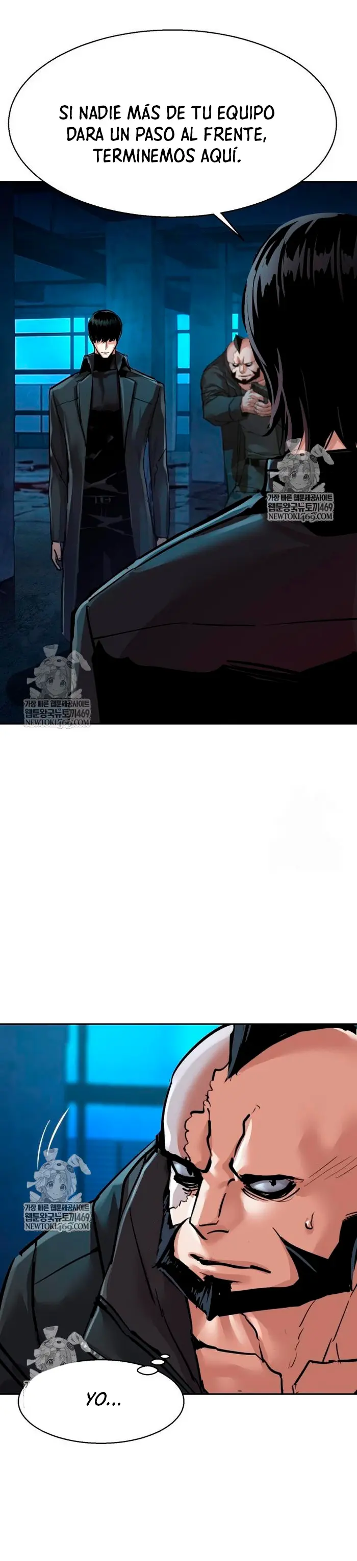 Read El Despiadado Demonio Celestial Manga Online