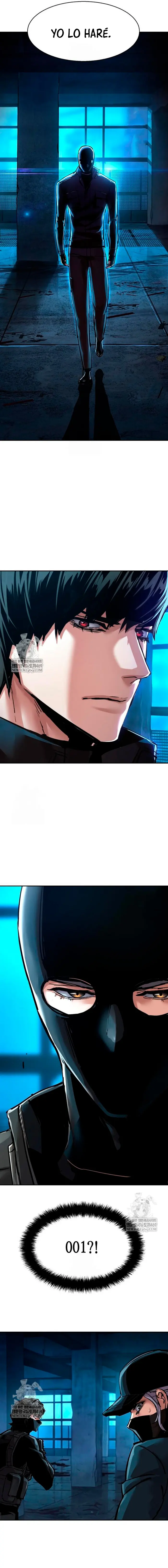 Read El Despiadado Demonio Celestial Manga Online