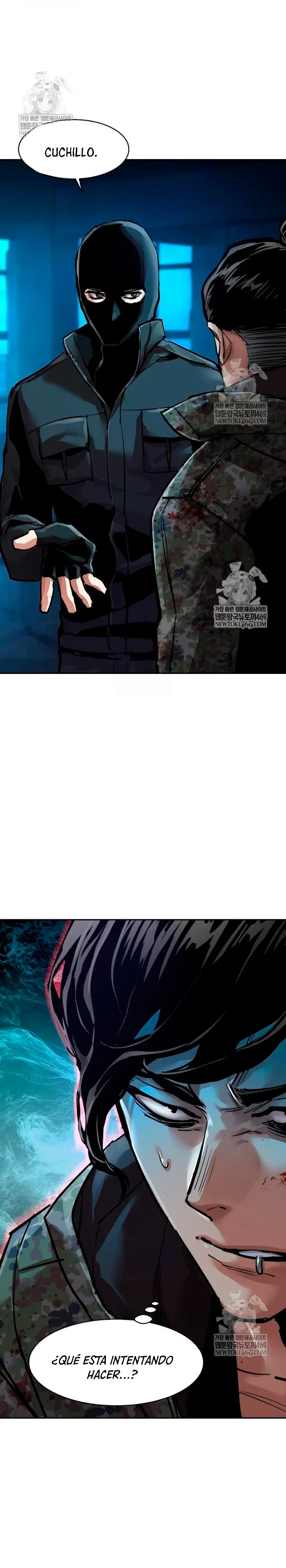 Read El Despiadado Demonio Celestial Manga Online