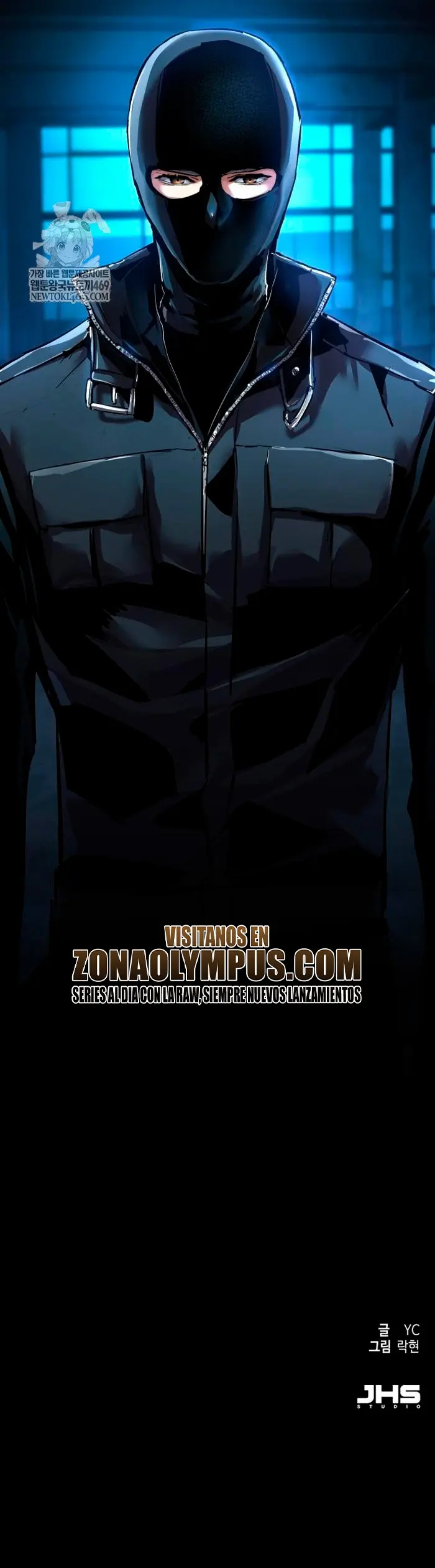 Read El Despiadado Demonio Celestial Manga Online