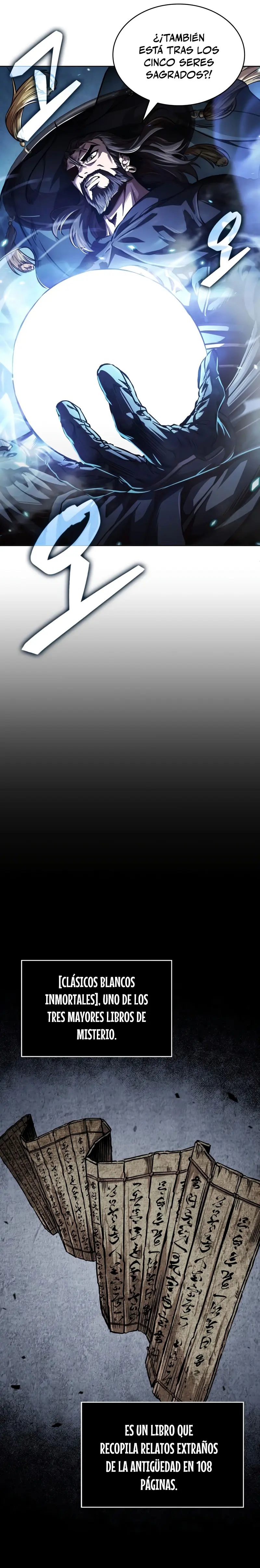 Read El Despiadado Demonio Celestial Manga Online