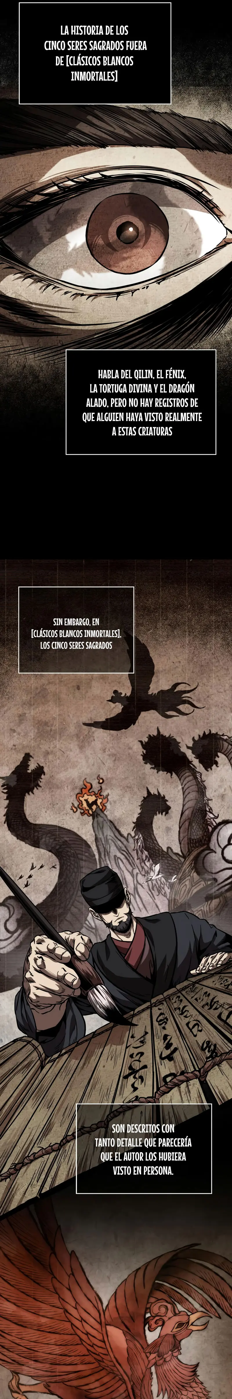 Read El Despiadado Demonio Celestial Manga Online