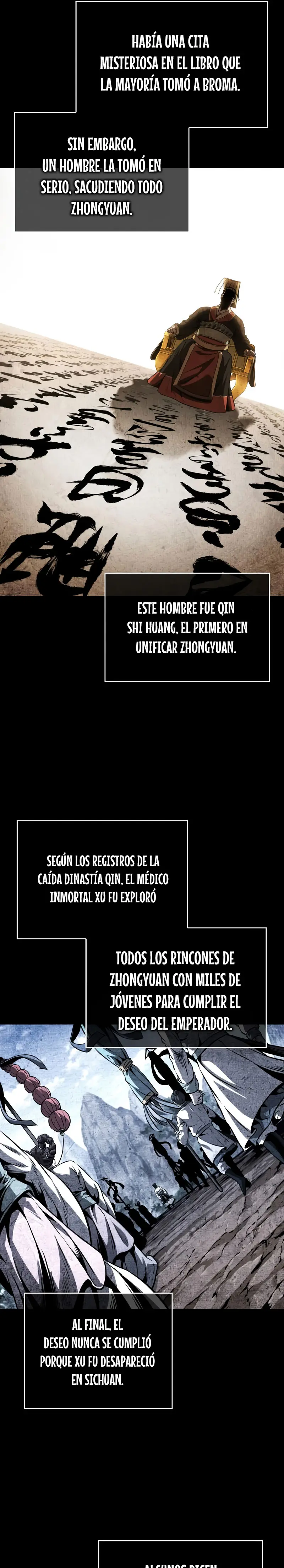 Read El Despiadado Demonio Celestial Manga Online