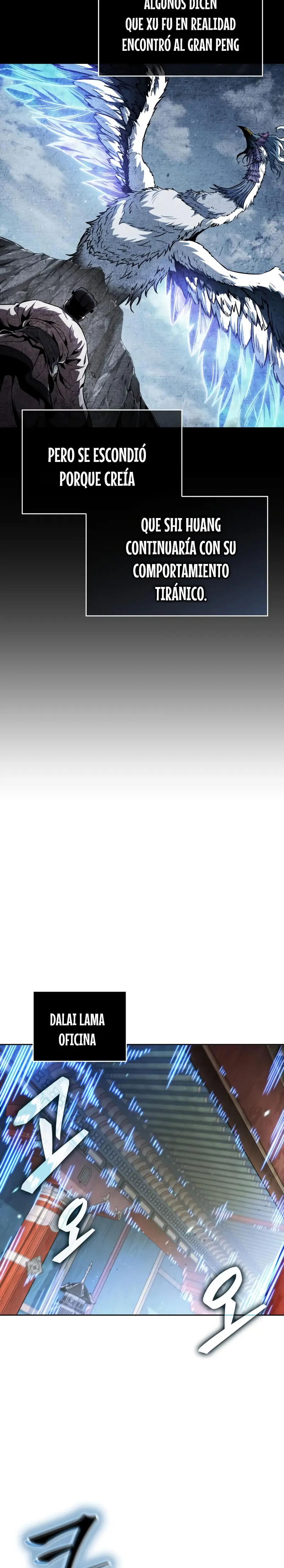 Read El Despiadado Demonio Celestial Manga Online