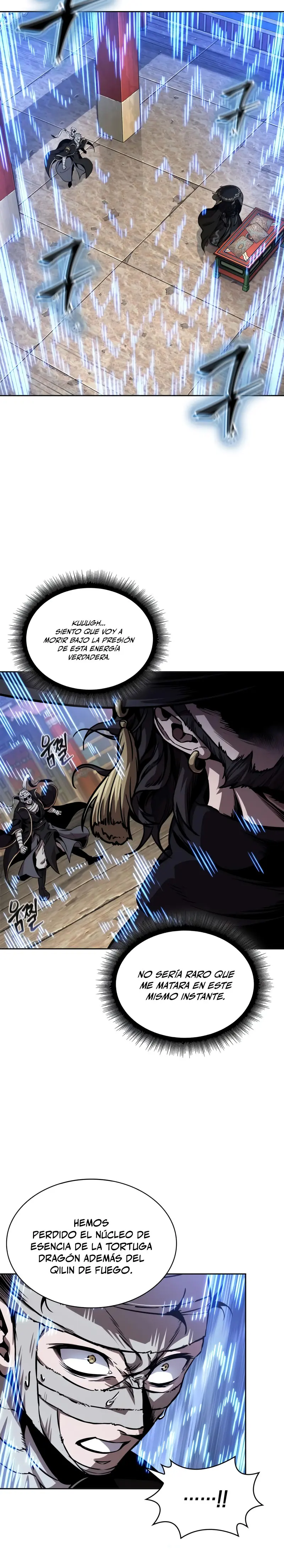 Read El Despiadado Demonio Celestial Manga Online