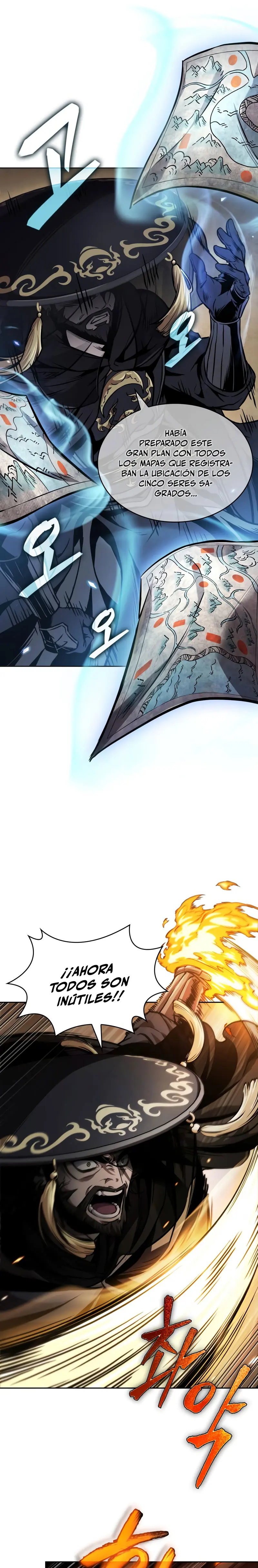 Read El Despiadado Demonio Celestial Manga Online