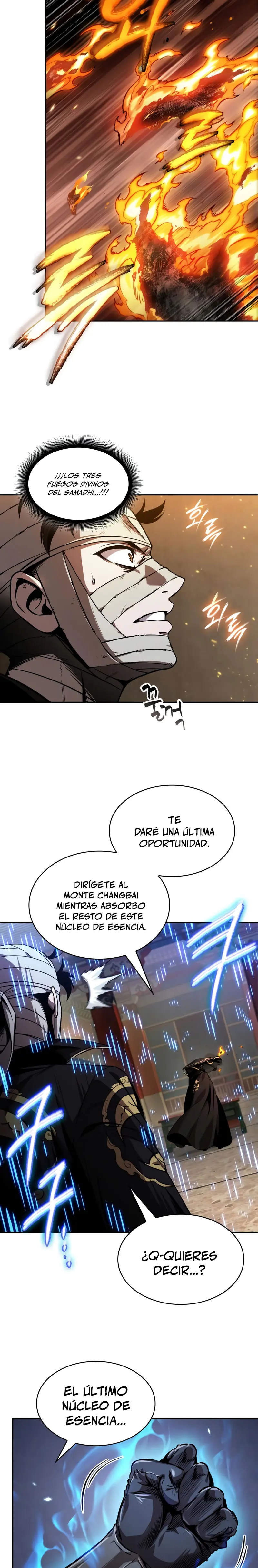 Read El Despiadado Demonio Celestial Manga Online