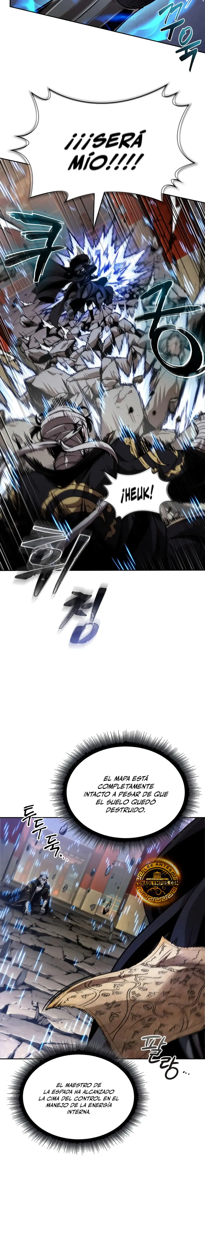 Read El Despiadado Demonio Celestial Manga Online