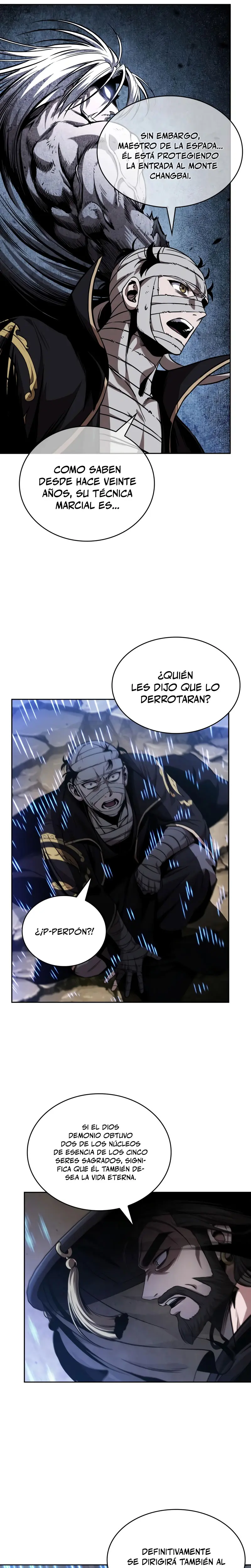 Read El Despiadado Demonio Celestial Manga Online