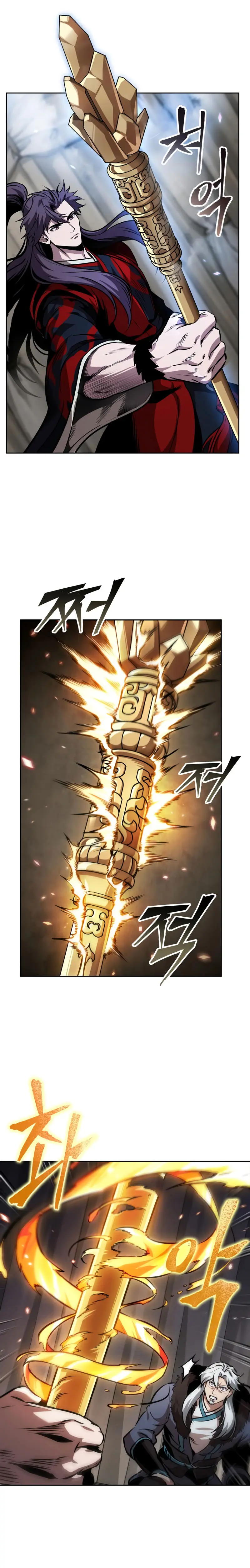 Read El Despiadado Demonio Celestial Manga Online