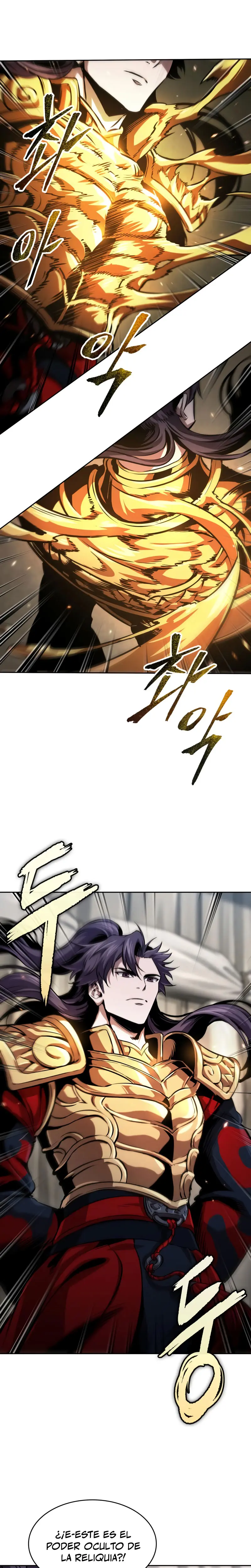 Read El Despiadado Demonio Celestial Manga Online