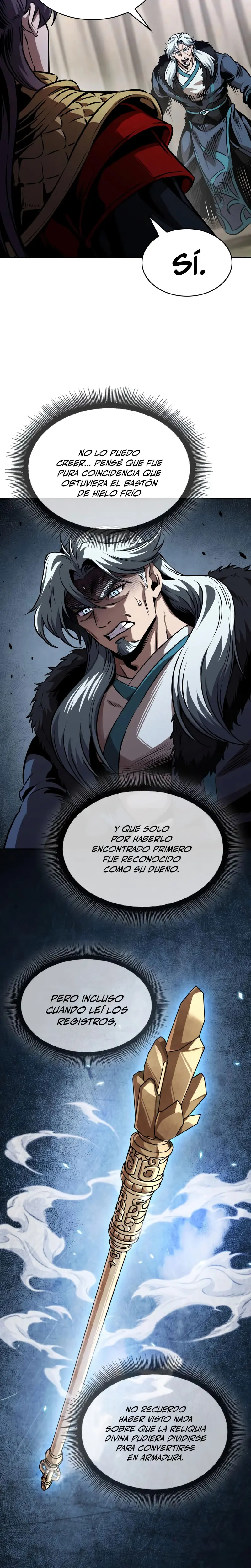 Read El Despiadado Demonio Celestial Manga Online